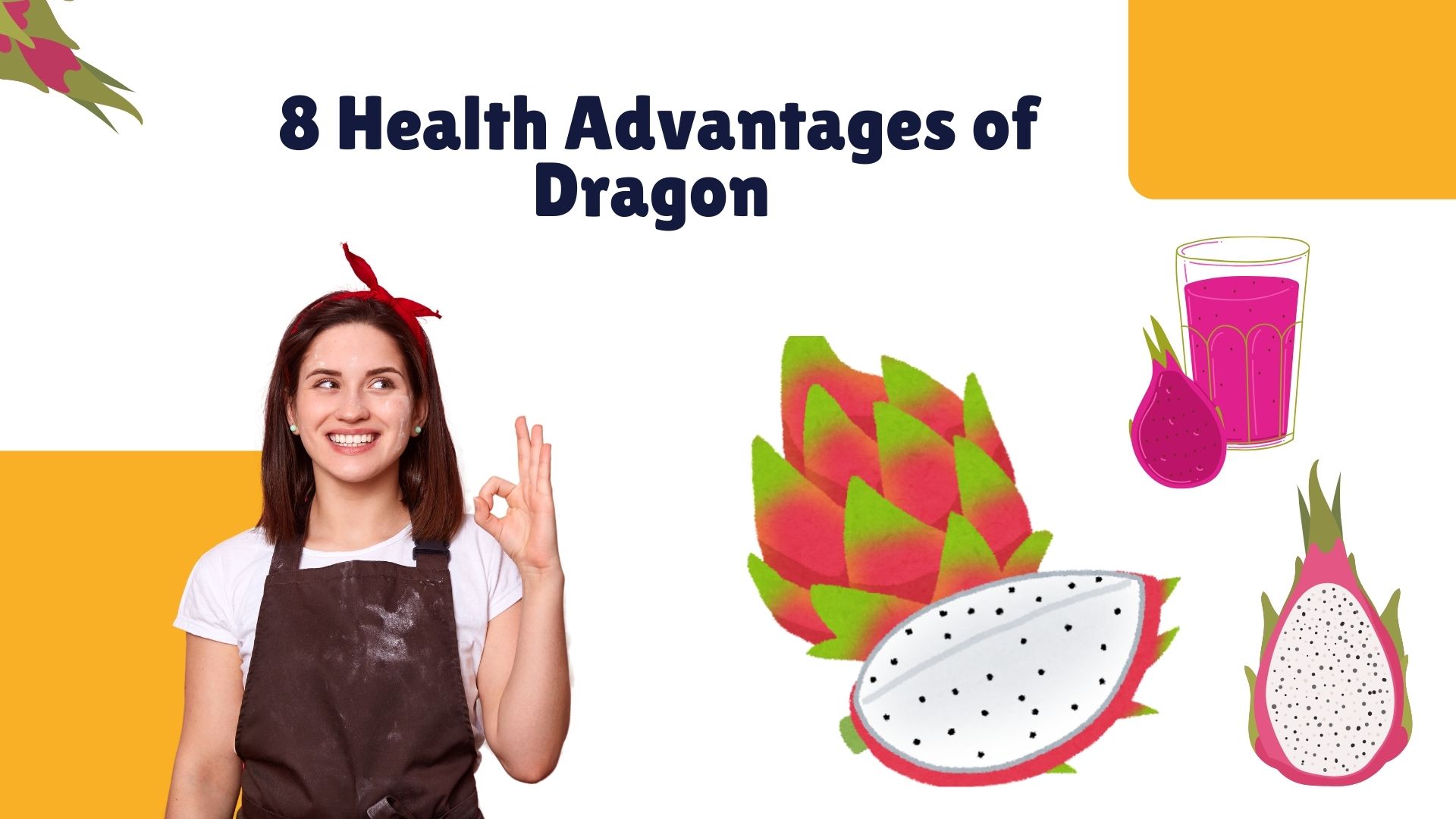 8 Health Advantages of Dragon Fruit You Need to Know