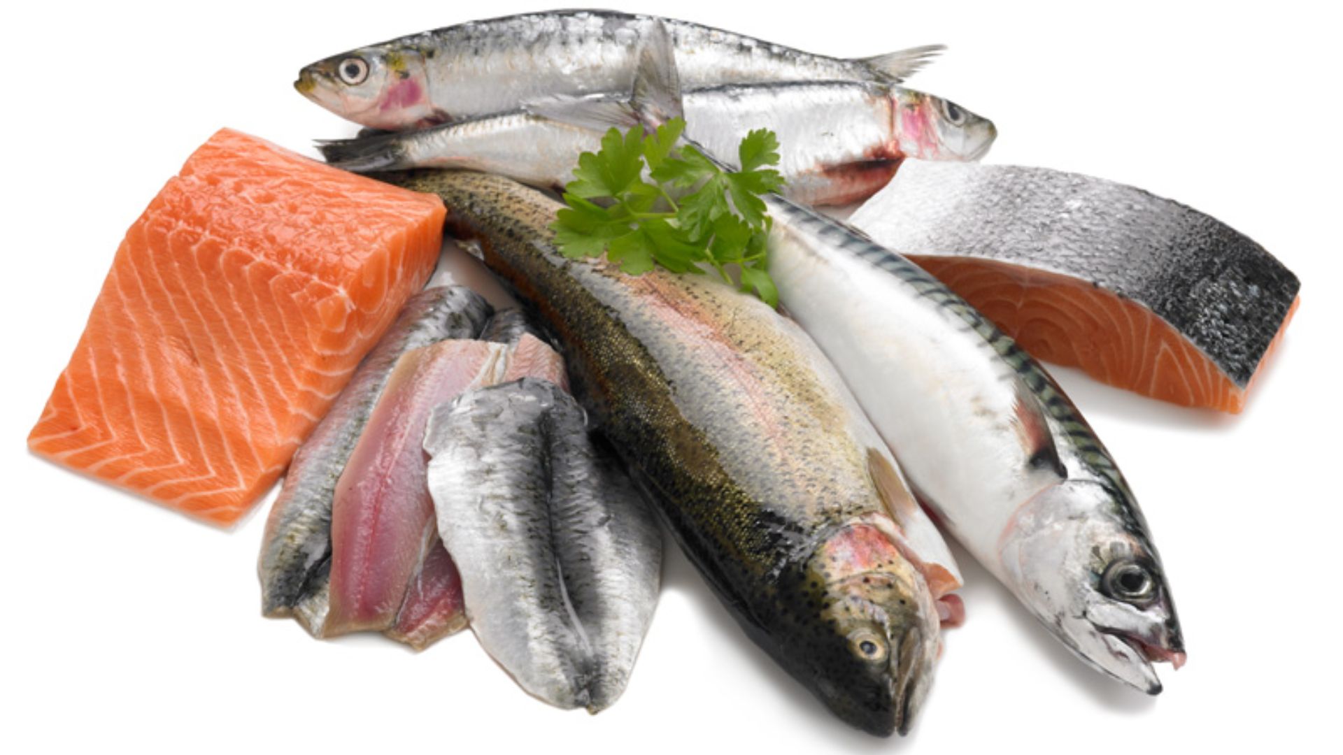 Fatty-Fish-Richin-Omega-3-for-Heart-and-Brain-Health Top 5 Foods For Men's Health Improvement