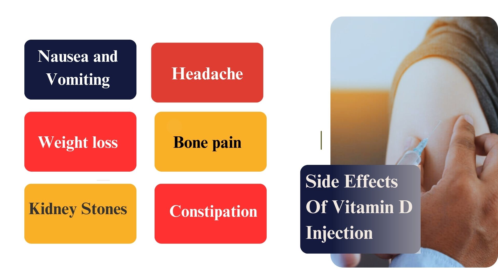 Injection-Vitamin-D-Side-Effects All About Vitamin D Injections: How They Work, Dosage, and Side Effects