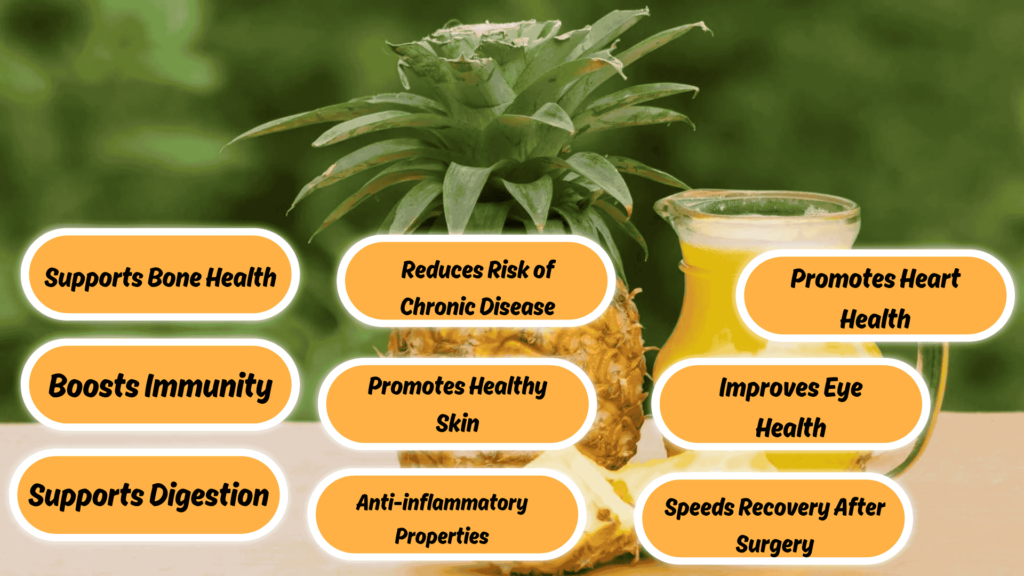 Top-10-Health-Benefits-of-Pineapple-1024x576 Why Pineapple is a Nutritional Powerhouse: Health Benefits of Pineapple & Key Facts