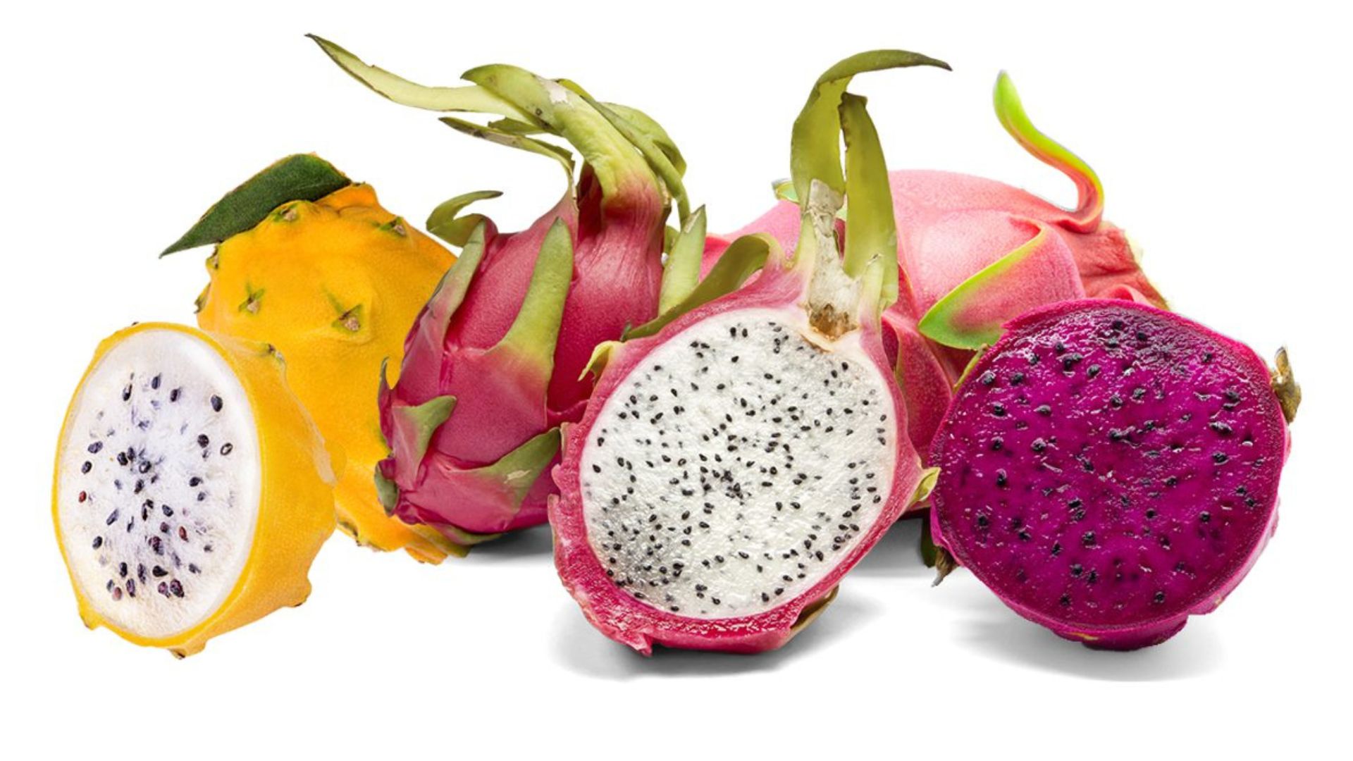 Which-Dragon-Fruit-is-the-Sweetest-Red-or-Yellow 8 Amazing Health Benefits of Dragon Fruit You Should Know About