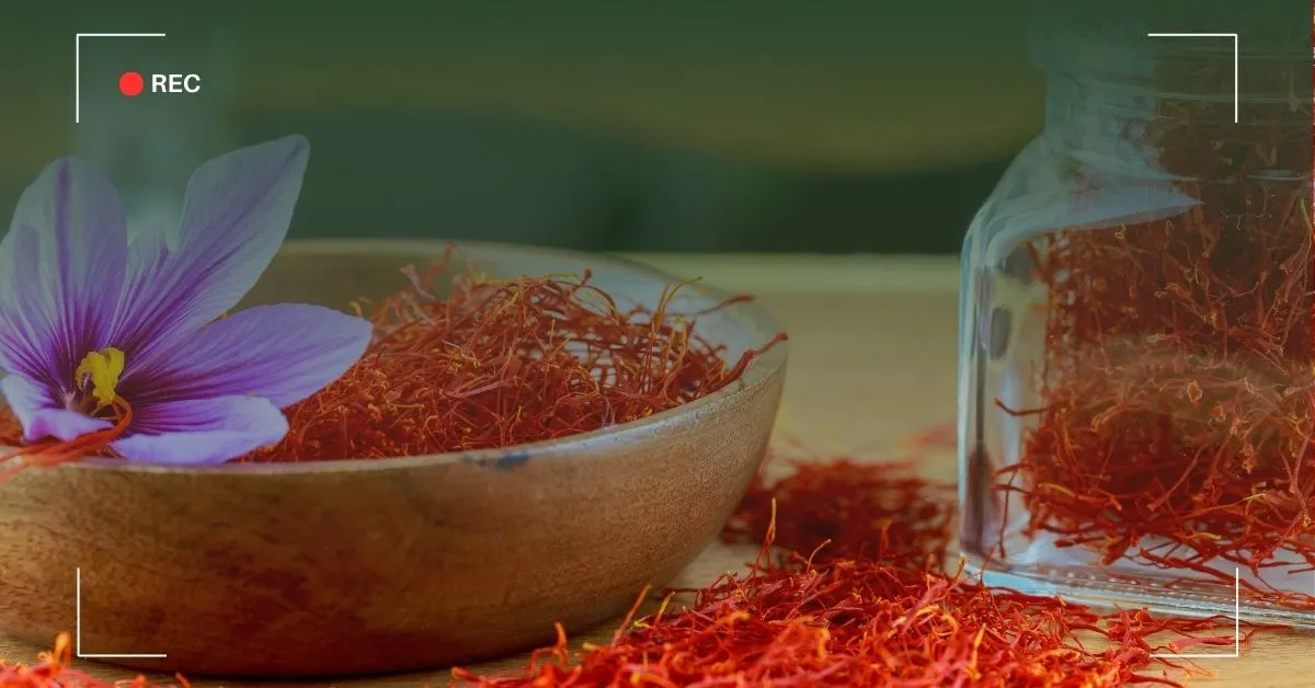 Why Saffron is Beneficial for Men’s Health: Key Benefits of Saffron